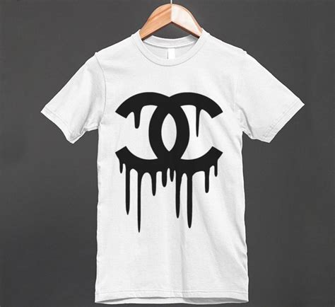 chanel inspired t shirts.